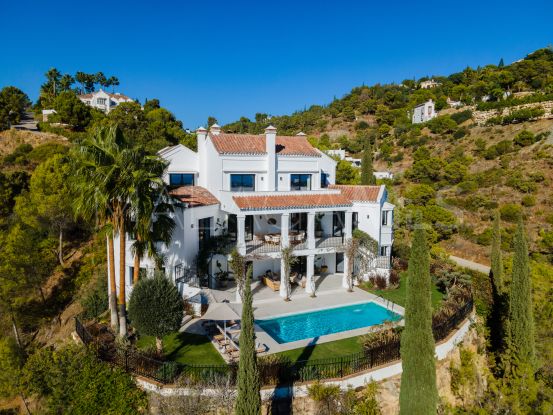 Mansion in El Madroñal | Key Real Estate