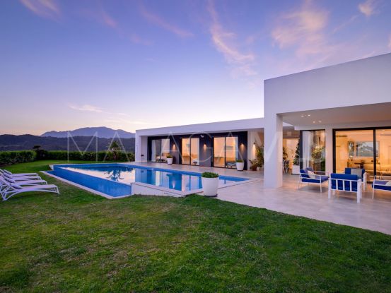 Villa en Montemayor con 3 dormitorios | Key Real Estate