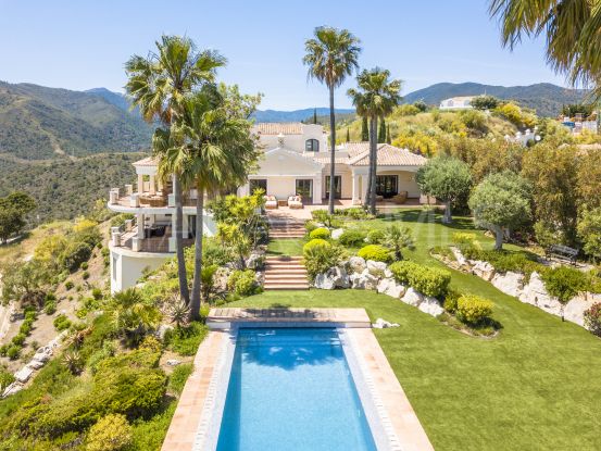 Villa en venta en Monte Mayor de 7 dormitorios | Key Real Estate