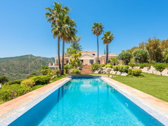 Villa en venta en Monte Mayor de 7 dormitorios | Key Real Estate