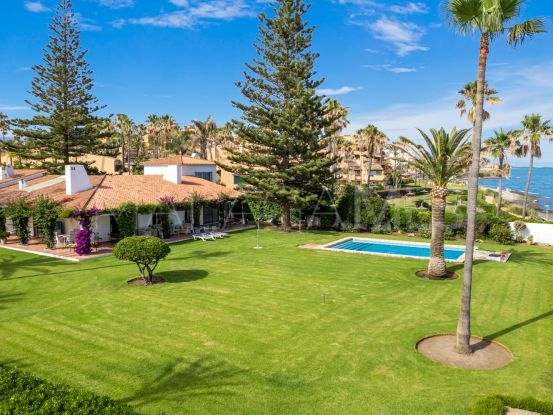 Alcazaba Beach, Estepona, villa | Key Real Estate