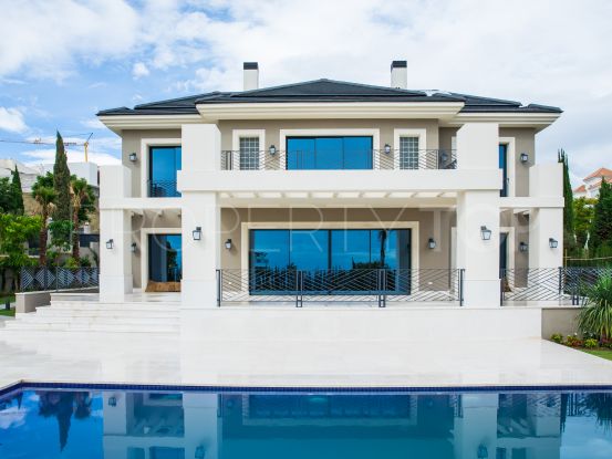 Buy Los Flamingos villa with 6 bedrooms | Key Real Estate