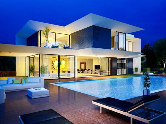 For sale villa with 4 bedrooms in La Reserva, Sotogrande | Key Real Estate