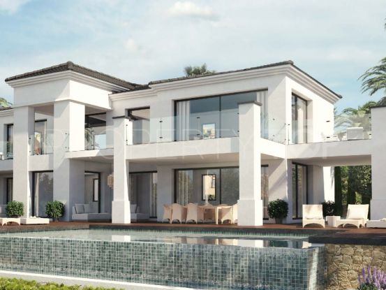 Villa en venta en Monte Halcones | Key Real Estate