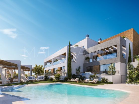 Duplex a la venta con 3 dormitorios en Los Altos de los Monteros, Marbella Este | Key Real Estate