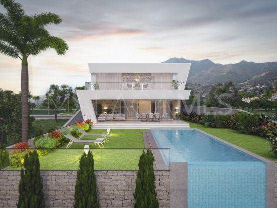 For sale villa in Cala de Mijas with 5 bedrooms | Key Real Estate