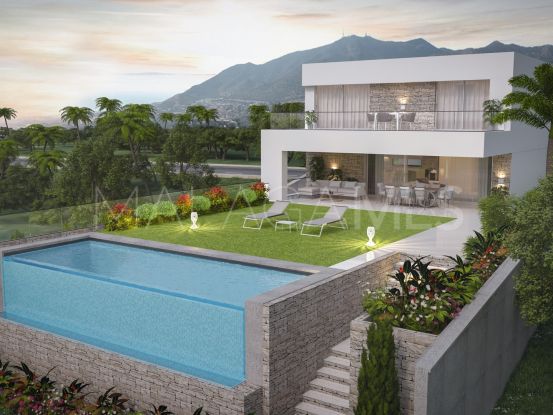 For sale villa in Cala de Mijas with 5 bedrooms | Key Real Estate