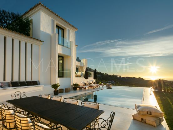Villa with 5 bedrooms in El Madroñal, Benahavis | Key Real Estate