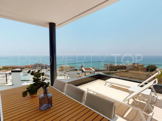 3 bedrooms ground floor apartment for sale in Carvajal, Fuengirola | Key Real Estate