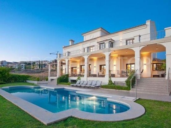 Los Flamingos, Benahavis, villa con 5 dormitorios en venta | Key Real Estate