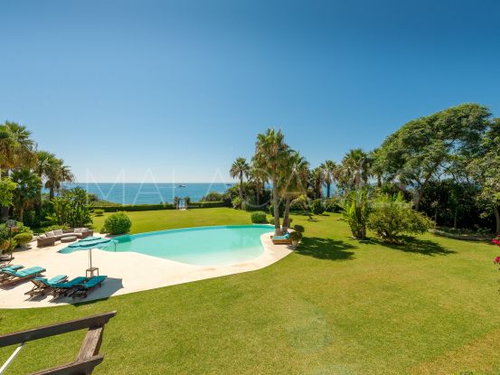 Buy villa in Benamara, Estepona | Key Real Estate