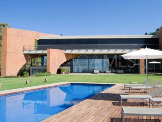 For sale La Reserva de Alcuzcuz villa with 7 bedrooms | Key Real Estate