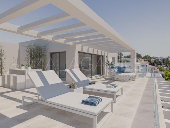 El Campanario, Estepona, atico duplex a la venta con 3 dormitorios | Key Real Estate