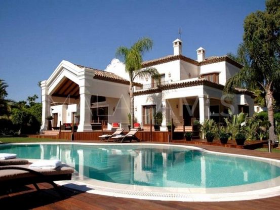 For sale La Cerquilla villa with 6 bedrooms | Key Real Estate