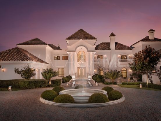 La Zagaleta, Benahavis, villa en venta | Key Real Estate