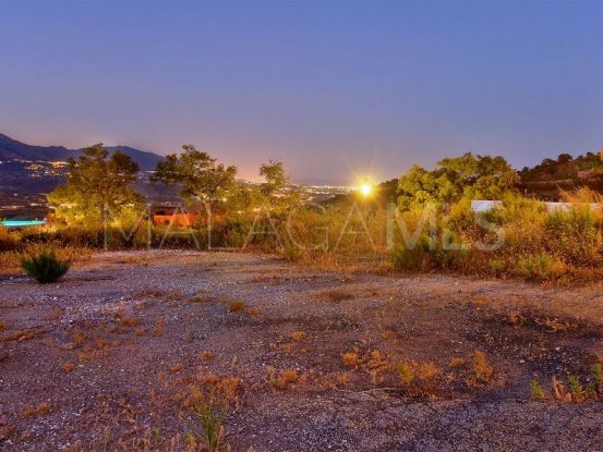 For sale plot in La Mairena, Marbella East | Key Real Estate