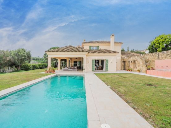 Marina de Sotogrande, villa con 6 dormitorios en venta | Key Real Estate