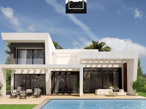 Villa for sale in El Limonar | Key Real Estate