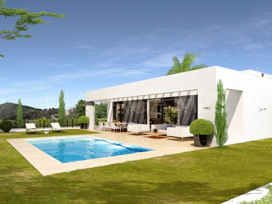 Villa for sale in El Limonar, Malaga - Este | Key Real Estate