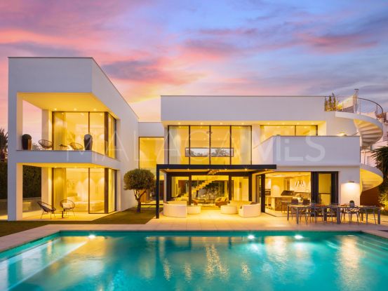 Comprar villa en Marbella - Puerto Banus | Key Real Estate