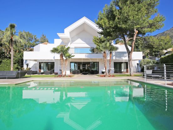 Sierra Blanca, Marbella Golden Mile, villa en venta | Key Real Estate