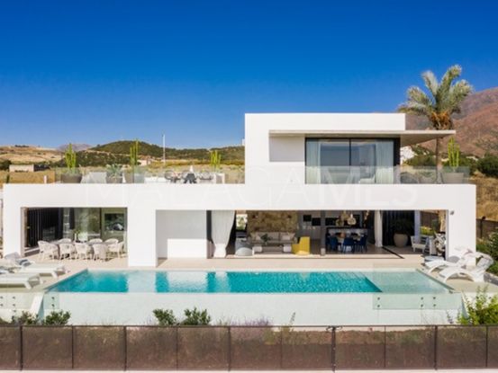 Villa en venta de 4 dormitorios en Valle Romano, Estepona | Key Real Estate