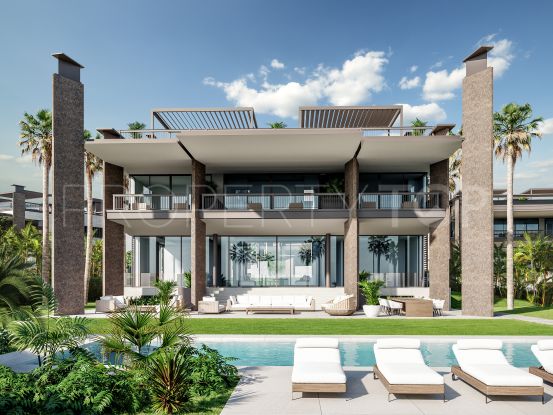 Villa con 6 dormitorios en venta en Marbella - Puerto Banus | Key Real Estate