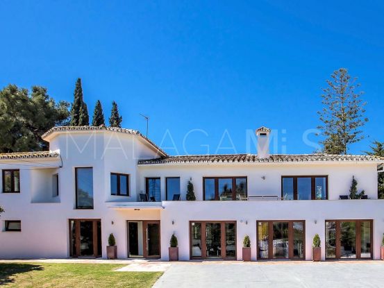 Villa in San Pedro de Alcantara for sale | Key Real Estate