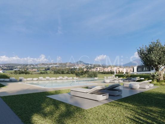 3 bedrooms Atalaya Golf semi detached villa for sale | Key Real Estate