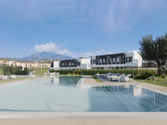 3 bedrooms semi detached villa for sale in Atalaya Golf, Estepona | Key Real Estate