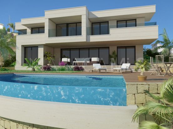 Villa with 5 bedrooms for sale in Las Lomas de Mijas | Key Real Estate