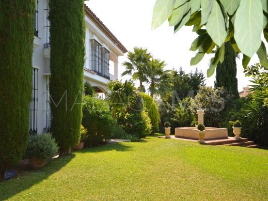 For sale 6 bedrooms villa in Bahia de Marbella | Key Real Estate