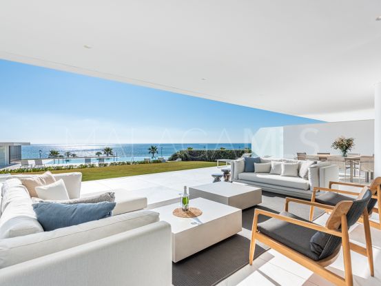 Duplex in Estepona Playa with 4 bedrooms | Key Real Estate