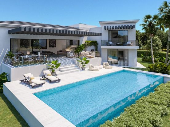 Paraiso Alto, Benahavis, villa a la venta | Key Real Estate