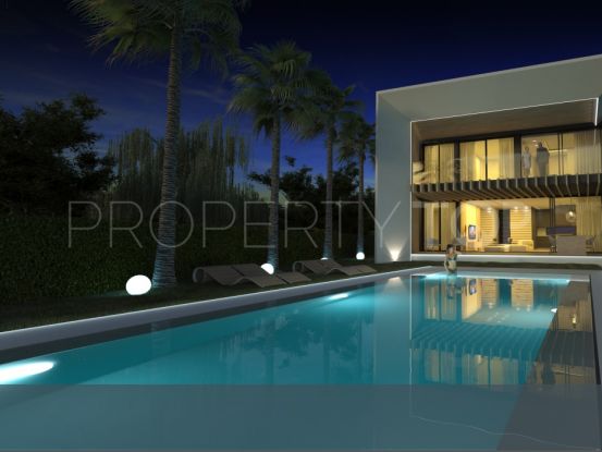 Comprar villa en La Reserva de Marbella de 4 dormitorios | Key Real Estate