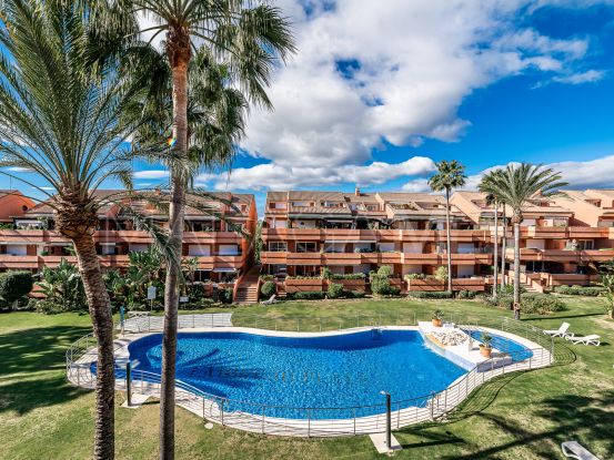 Comprar atico con 3 dormitorios en El Embrujo Playa, Marbella - Puerto Banus | Key Real Estate