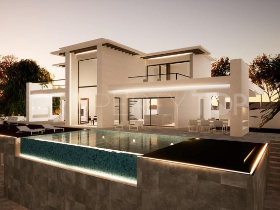 Villa with 5 bedrooms for sale in La Alqueria, Benahavis | Key Real Estate