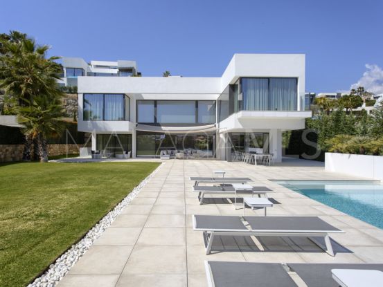 Villa for sale in Capanes Sur, Benahavis | Key Real Estate