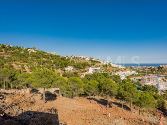 Parcela a la venta en La Reserva de Alcuzcuz, Benahavis | Key Real Estate