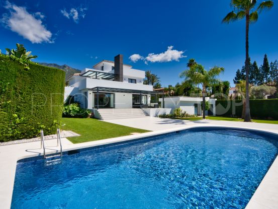 4 bedrooms villa in Nagüeles, Marbella Golden Mile | Key Real Estate