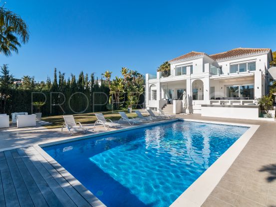6 bedrooms villa for sale in Nueva Andalucia, Marbella | Key Real Estate