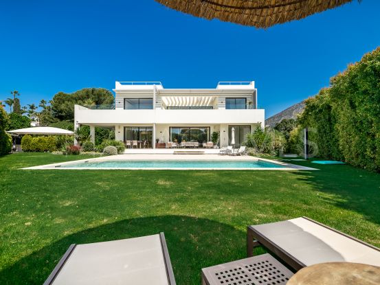 Las Lomas del Marbella Club villa for sale | Key Real Estate