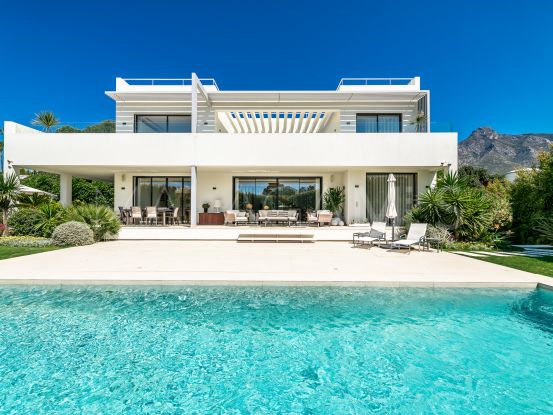 Las Lomas del Marbella Club villa for sale | Key Real Estate
