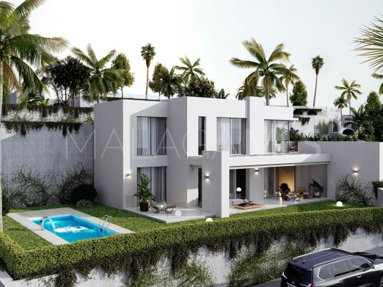 Villa pareada en venta con 4 dormitorios en Cala de Mijas, Mijas Costa | Key Real Estate