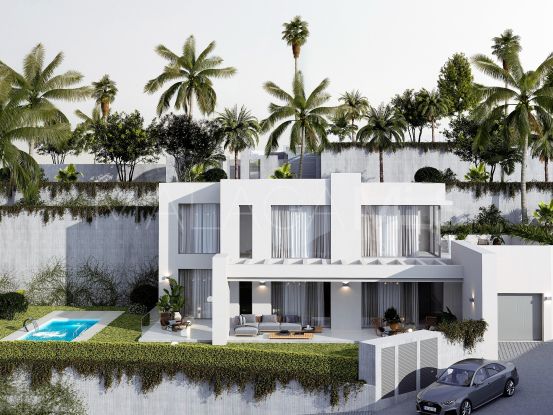 Villa pareada en venta con 4 dormitorios en Cala de Mijas, Mijas Costa | Key Real Estate