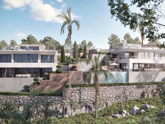 For sale villa with 3 bedrooms in La Duquesa, Manilva | Key Real Estate