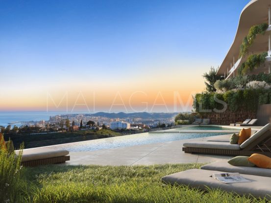 Buy penthouse in El Higueron | Key Real Estate