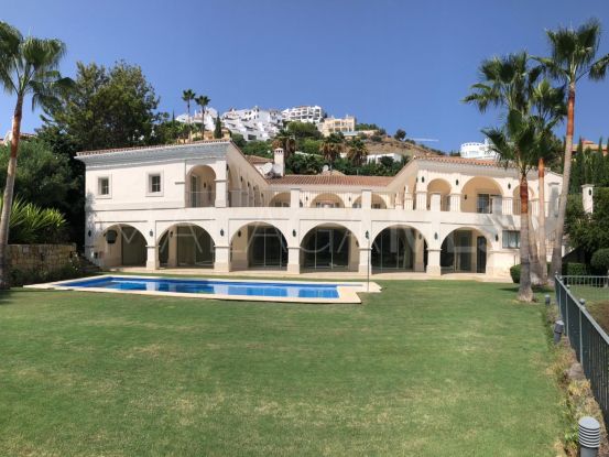 For sale villa in Los Arqueros | Key Real Estate