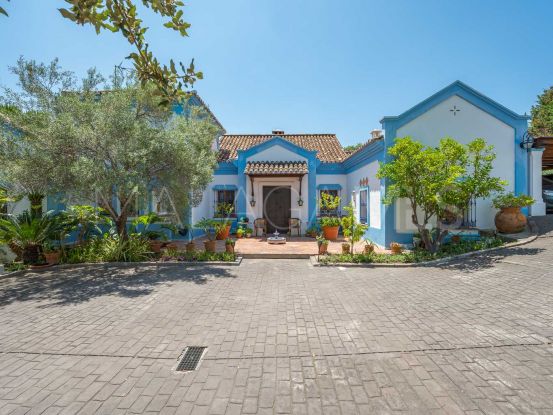 Villa en venta de 4 dormitorios en Monte Mayor, Benahavis | Key Real Estate
