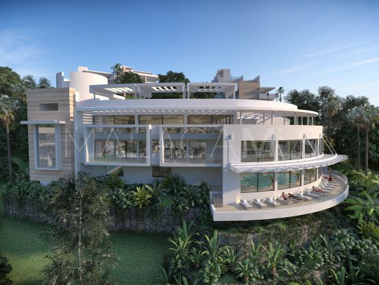 For sale 3 bedrooms duplex penthouse in Ojen | NCH Dallimore Marbella